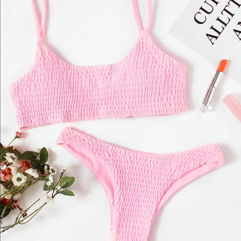 Shein bikini set